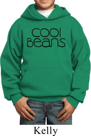 Cool Beans Kids Hoodie