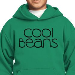 Cool Beans Kids Hoodie