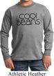 Cool Beans Kids Long Sleeve Shirt