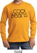 Cool Beans Kids Long Sleeve Shirt