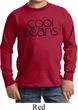 Cool Beans Kids Long Sleeve Shirt