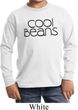 Cool Beans Kids Long Sleeve Shirt