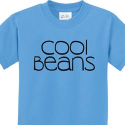 Cool Beans Kids Shirt