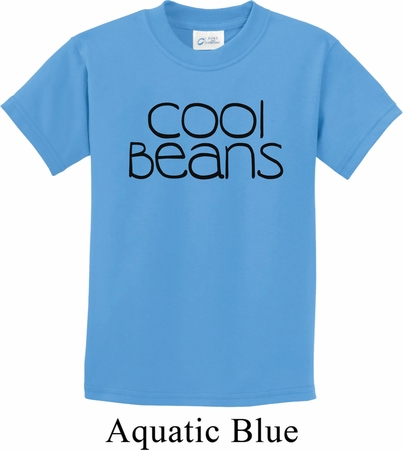 Cool Beans Kids Shirt