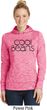 Cool Beans Ladies Moisture Wicking Hoodie