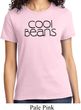 Cool Beans Ladies Shirt