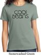 Cool Beans Ladies Shirt