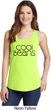 Cool Beans Ladies Tank Top