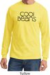 Cool Beans Long Sleeve Shirt