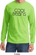 Cool Beans Long Sleeve Shirt