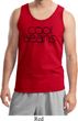 Cool Beans Mens Tank Top