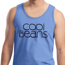 Cool Beans Mens Tank Top