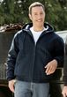 CornerStone Work Jacket Duck Cloth Hoodie Hooded Outerwear