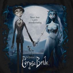 Corpse Bride Shirt