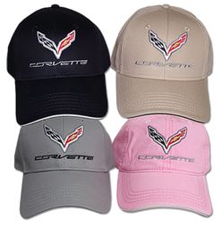 Corvette C7 Stingray Hat Cap