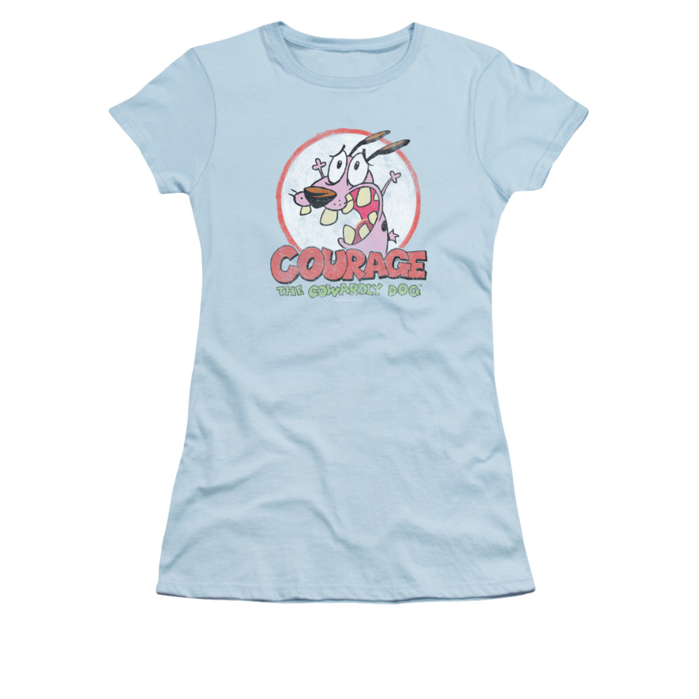 Courage Baby Tee