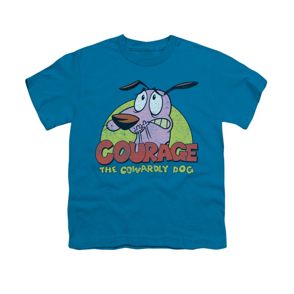 Courage Baby Tee main image 0
