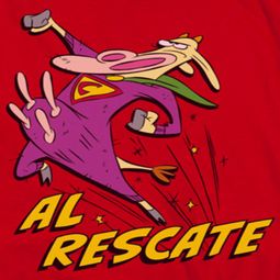 Cow & Chicken Al Rescate Shirts