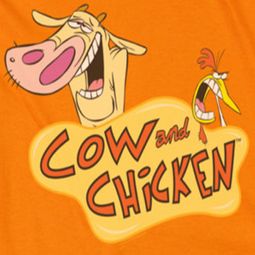 Cow & Chicken Shirts