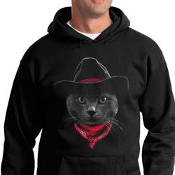 Cowboy Cat Hoodie Cowboy Cat Hoodie