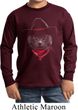 Cowboy Cat Kids Long Sleeve