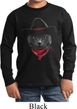 Cowboy Cat Kids Long Sleeve