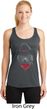 Cowboy Cat Ladies Dry Wicking Racerback