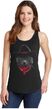 Cowboy Cat Ladies Tank Top