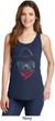 Cowboy Cat Ladies Tank Top