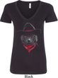Cowboy Cat Ladies V-Neck
