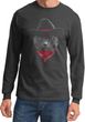 Cowboy Cat Long Sleeve Shirt