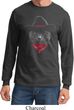 Cowboy Cat Long Sleeve Shirt