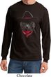 Cowboy Cat Long Sleeve Shirt