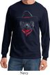 Cowboy Cat Long Sleeve Shirt