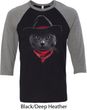 Cowboy Cat Raglan Shirt