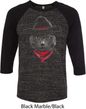 Cowboy Cat Raglan Shirt