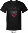 Cowboy Cat Tall T-shirt