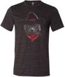 Cowboy Cat Tri Blend Tee