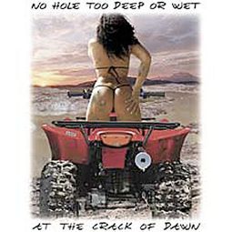 Crack of Dawn T-shirts