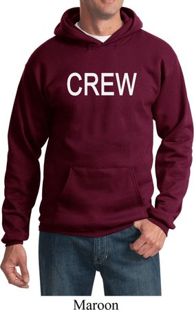 Crew Hoodie