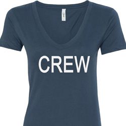 Crew Ladies Shirts