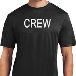 Crew Moisture Wicking T-shirt