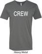 Crew V-neck Shirt