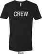 Crew V-neck Shirt