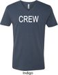 Crew V-neck Shirt