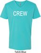 Crew V-neck Shirt