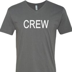 Crew V-neck Shirt
