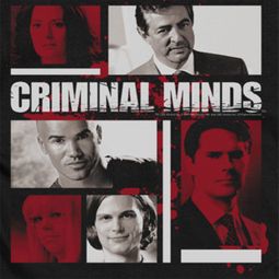 Criminal Minds Character Boxes Shirts
