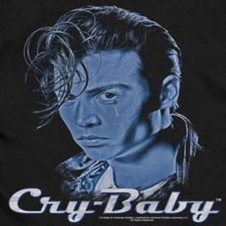 Crybaby King Cry Shirts