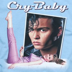 Crybaby Title Shirts